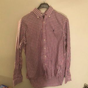 Ralph Lauren Button-Down Shirt, L